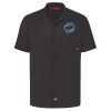 Men's Industrial Short Sleeve Work Shirt Thumbnail