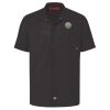 Men's Industrial Short Sleeve Work Shirt Thumbnail