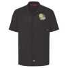 Men's Industrial Short Sleeve Work Shirt Thumbnail