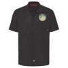 Men's Industrial Short Sleeve Work Shirt Thumbnail