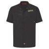 Men's Industrial Short Sleeve Work Shirt Thumbnail