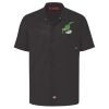 Men's Industrial Short Sleeve Work Shirt Thumbnail