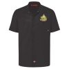 Men's Industrial Short Sleeve Work Shirt Thumbnail