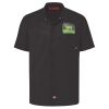 Men's Industrial Short Sleeve Work Shirt Thumbnail