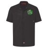 Men's Industrial Short Sleeve Work Shirt Thumbnail