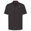 Men's Industrial Short Sleeve Work Shirt Thumbnail