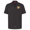 Men's Industrial Short Sleeve Work Shirt Thumbnail
