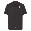 Men's Industrial Short Sleeve Work Shirt Thumbnail
