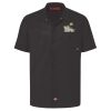 Men's Industrial Short Sleeve Work Shirt Thumbnail