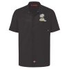 Men's Industrial Short Sleeve Work Shirt Thumbnail