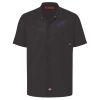 Men's Industrial Short Sleeve Work Shirt Thumbnail