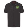 Men's Industrial Short Sleeve Work Shirt Thumbnail