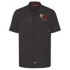 Men's Industrial Short Sleeve Work Shirt Thumbnail