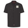 Men's Industrial Short Sleeve Work Shirt Thumbnail