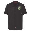 Men's Industrial Short Sleeve Work Shirt Thumbnail