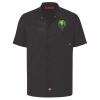 Men's Industrial Short Sleeve Work Shirt Thumbnail