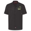 Men's Industrial Short Sleeve Work Shirt Thumbnail