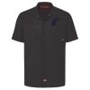Men's Industrial Short Sleeve Work Shirt Thumbnail
