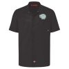 Men's Industrial Short Sleeve Work Shirt Thumbnail