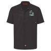 Men's Industrial Short Sleeve Work Shirt Thumbnail