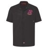 Men's Industrial Short Sleeve Work Shirt Thumbnail