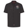Men's Industrial Short Sleeve Work Shirt Thumbnail
