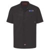 Men's Industrial Short Sleeve Work Shirt Thumbnail