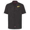 Men's Industrial Short Sleeve Work Shirt Thumbnail