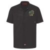 Men's Industrial Short Sleeve Work Shirt Thumbnail