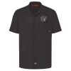 Men's Industrial Short Sleeve Work Shirt Thumbnail