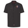Men's Industrial Short Sleeve Work Shirt Thumbnail