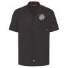 Men's Industrial Short Sleeve Work Shirt Thumbnail