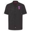Men's Industrial Short Sleeve Work Shirt Thumbnail
