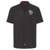 Men's Industrial Short Sleeve Work Shirt Thumbnail