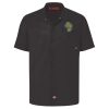 Men's Industrial Short Sleeve Work Shirt Thumbnail