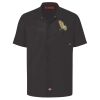Men's Industrial Short Sleeve Work Shirt Thumbnail