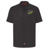 Men's Industrial Short Sleeve Work Shirt Thumbnail