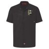 Men's Industrial Short Sleeve Work Shirt Thumbnail