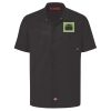 Men's Industrial Short Sleeve Work Shirt Thumbnail