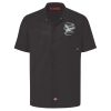 Men's Industrial Short Sleeve Work Shirt Thumbnail