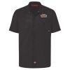 Men's Industrial Short Sleeve Work Shirt Thumbnail