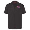 Men's Industrial Short Sleeve Work Shirt Thumbnail