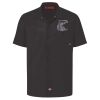 Men's Industrial Short Sleeve Work Shirt Thumbnail
