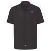 Men's Industrial Short Sleeve Work Shirt Thumbnail