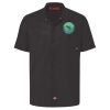 Men's Industrial Short Sleeve Work Shirt Thumbnail