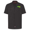 Men's Industrial Short Sleeve Work Shirt Thumbnail