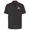 Men's Industrial Short Sleeve Work Shirt Thumbnail