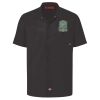 Men's Industrial Short Sleeve Work Shirt Thumbnail