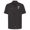 Men's Industrial Short Sleeve Work Shirt Thumbnail
