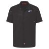 Men's Industrial Short Sleeve Work Shirt Thumbnail